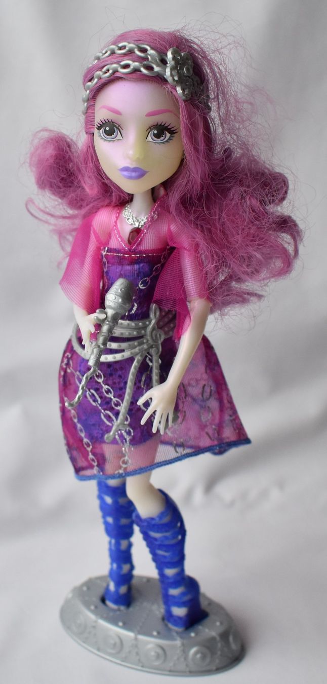 Bambole: Monster High Barbie – Usato da Luthern venduto da Babyorange1