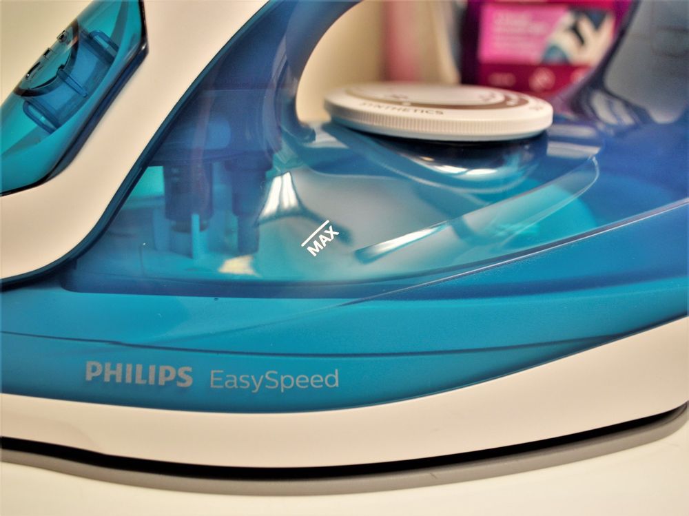 PHILIPS | EasySpeed | Dampfbügeleisen | Kaufen auf Ricardo