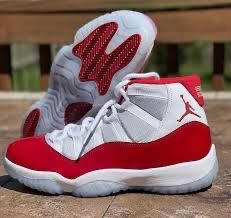 Jordan Scarpe da uomo: Jordan 11 cherry – Nuovo e nell'imballaggio originale da Baden venduto da Car_lio09 2