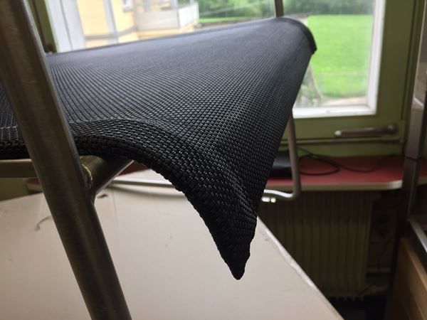Poltrone: edle designer Sinox Sessel Chromstahl – Nuovo e nell'imballaggio originale da Necker venduto da liq24 5