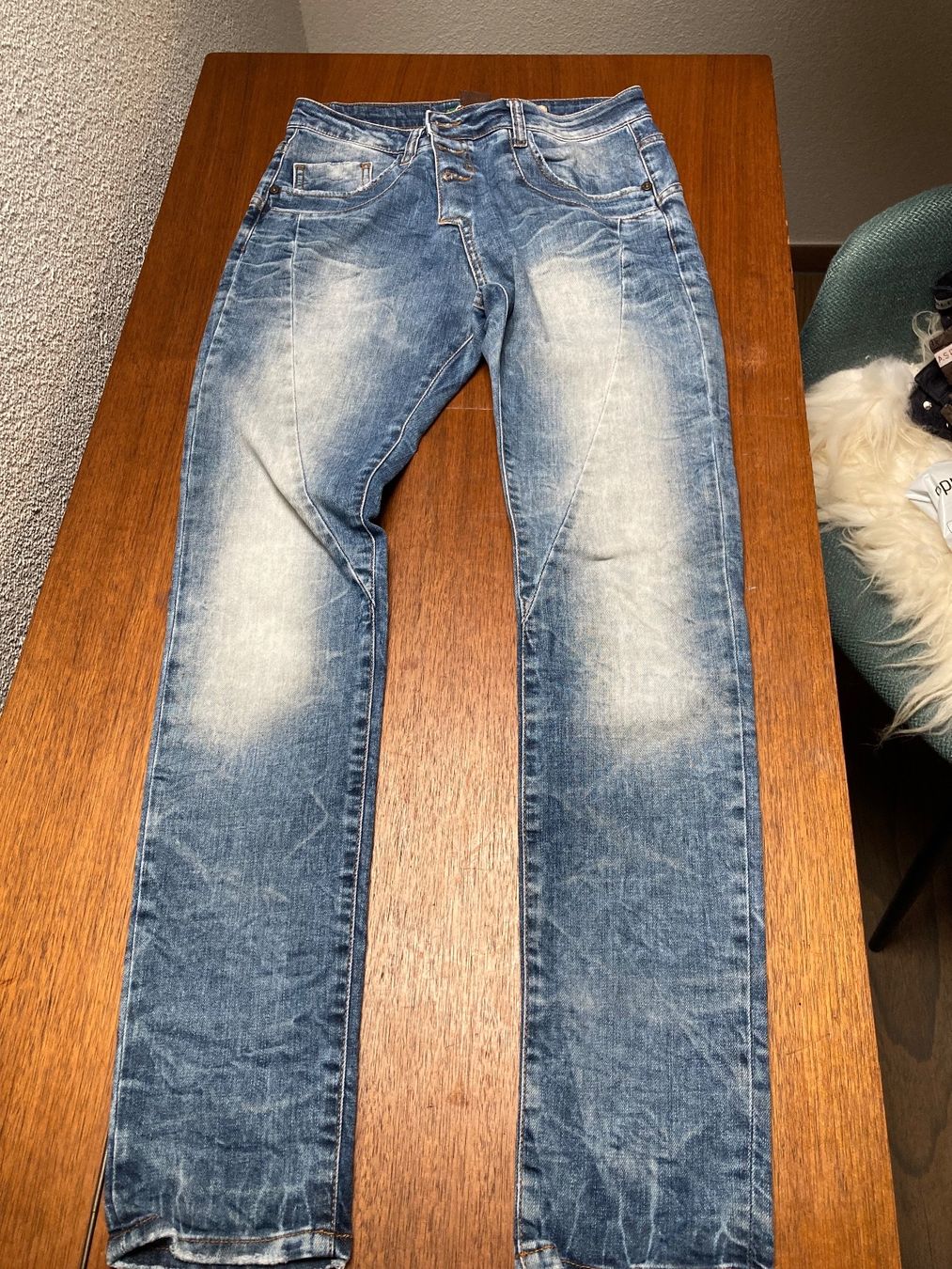 Please Jeans Jeans: Please Jeans boyfriend Gr. XSmall – Gebraucht aus Dulliken von gab_jdr2 3