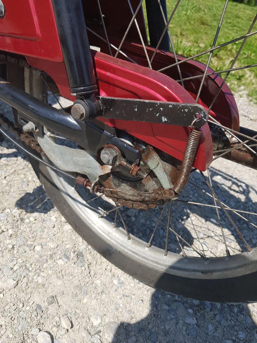 Cyclomoteurs: Sachs Hercules 623 Lux – D'occasion à Dägerlen par L_Kroeni 3