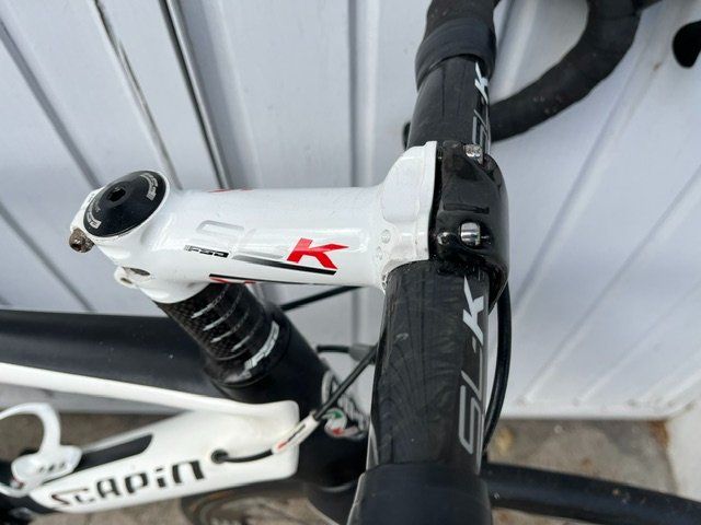 Biciclette: Rennrad SCAPIN – Usato da Zürich venduto da ciclibibi 5