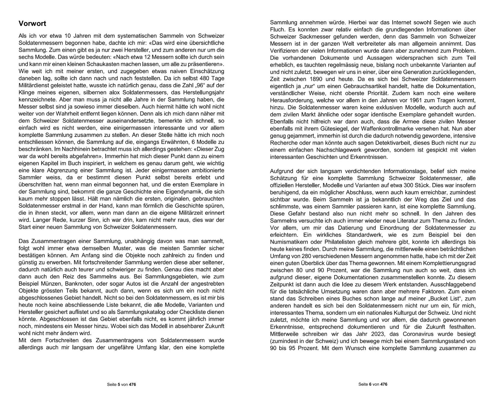 Bücher: DAS SCHWEIZER SOLDATENMESSER, 5.Auflage – Neu und originalverpackt aus Diessenhofen von esskargo 1
