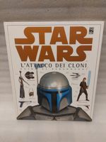 STAR WARS L'attacco dei cloni - Guida ai personaggi (RARO)