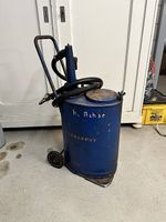 Ölpume für Werkstatt (Tanksäule / Zapfsäule)