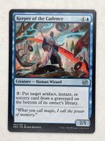 Magic: The Gathering - Keeper of the Cadence (Bro) Top!