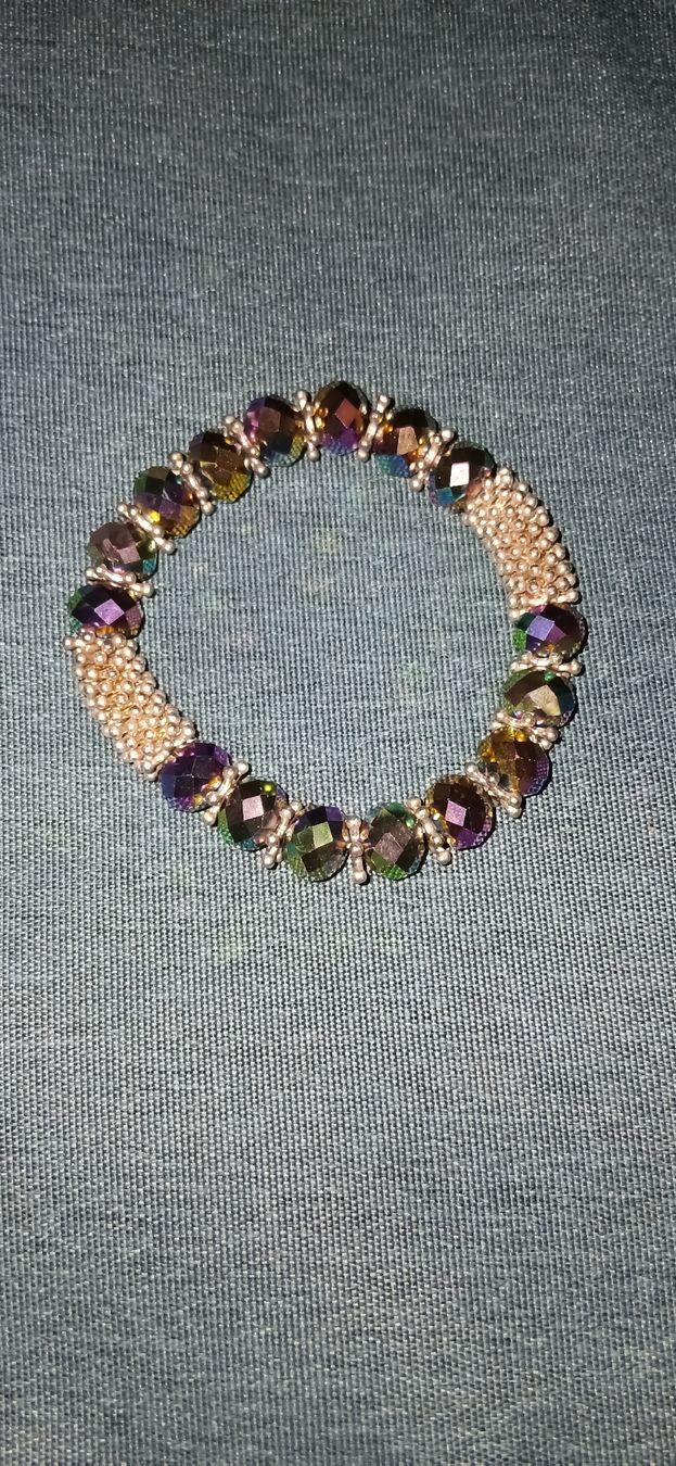 Bracciali & Braccialetti: Metallisches Armband – Nuovo (secondo la descrizione) da Bettingen venduto da z_nina11 1