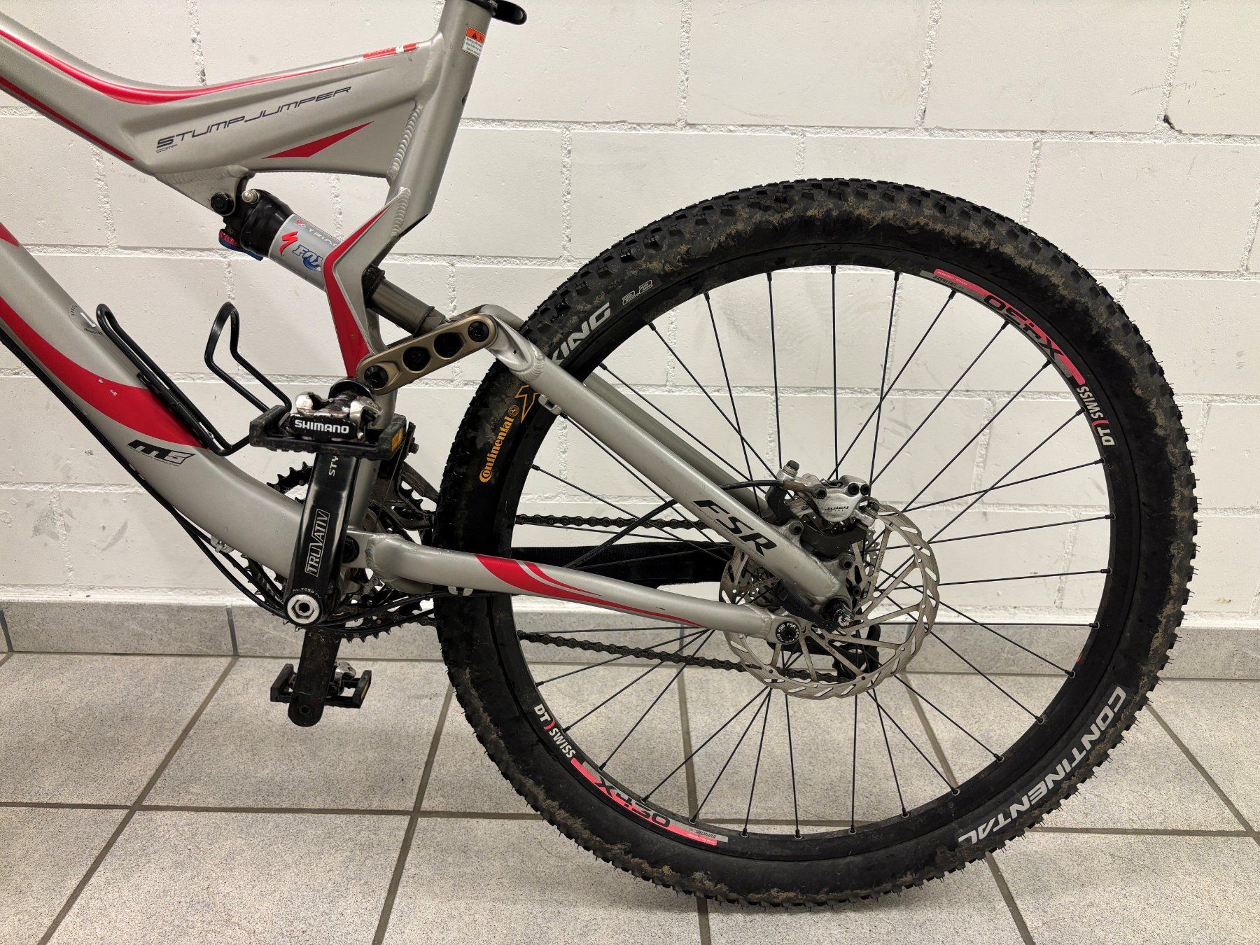 Specialized Velos: Specialized Stumpjumper FSR Comp – Gebraucht aus Urdorf von Mammut44 3