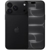 Apple iPhone 18 Pro Max (256GB, Schwarz)
