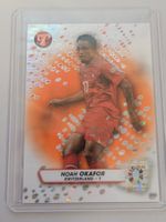 23-24 Topps Pristine Road Euro24 N.OKAFOR/25 Schweiz ab 1.-