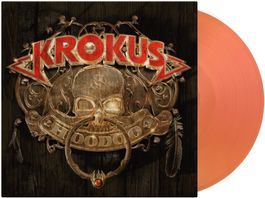 Krokus: Hoodoo, Limited to 666 Copies, Numbered 463/666!
