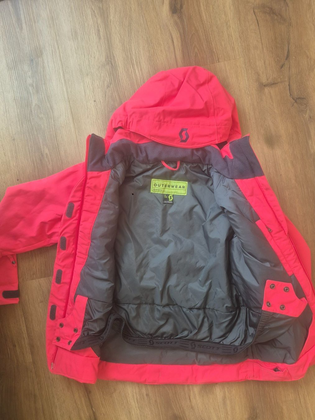 Scott Jacken & Mäntel: Scott Skijacke Junior 140 – Neu und originalverpackt aus Seewis-Schmitten von knussel 1