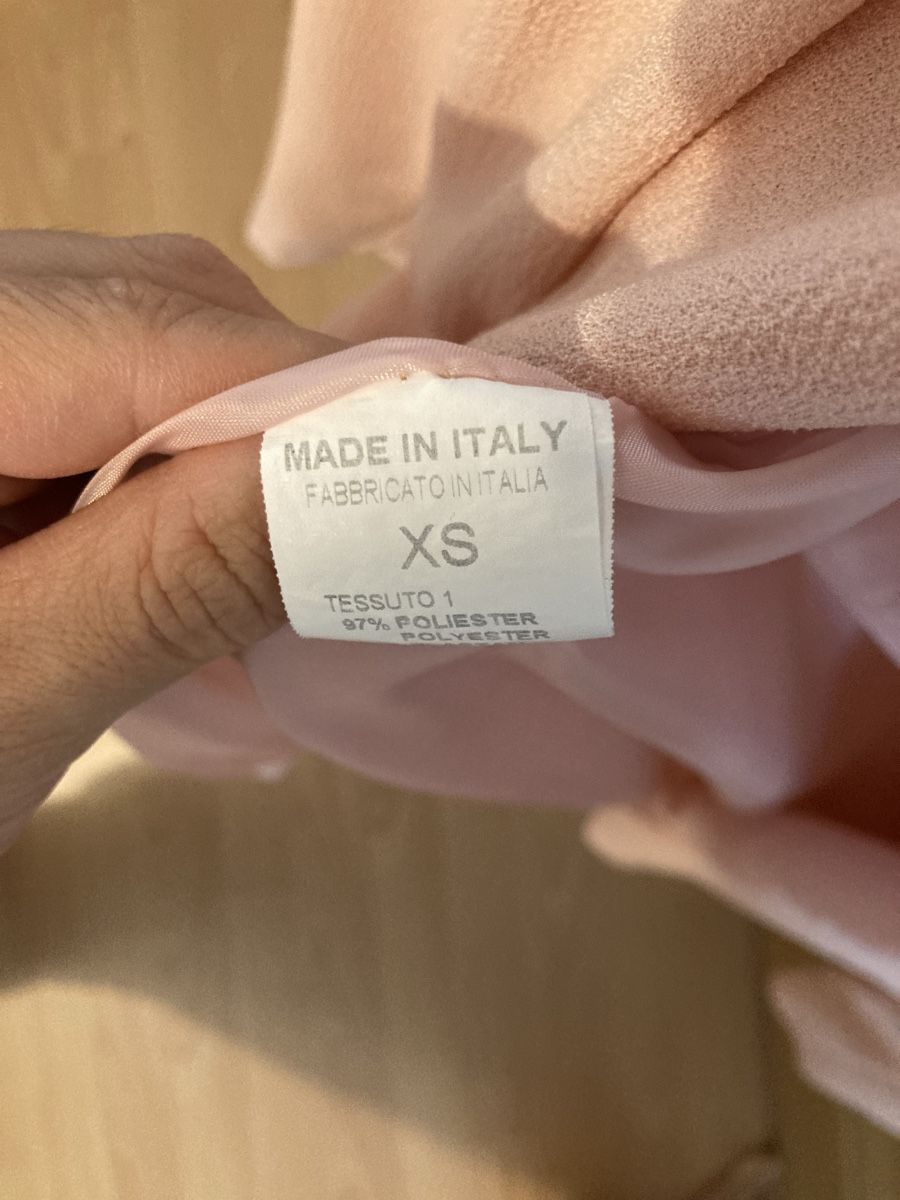 Zebra Jacken: Rosa Blazer Zebra Grösse XS – Gebraucht aus Stäfa von lauramode 2