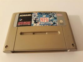 NFL Football  Super Nintendo SNES