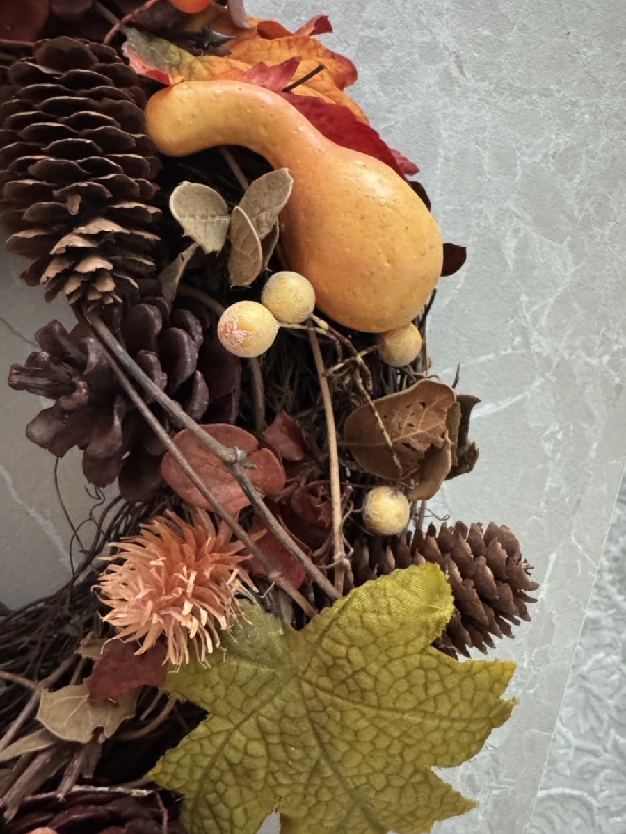 Tutte le decorazioni: Herbstlicher Dekokranz 🍁 – Usato da Sins venduto da sum_lv6d 2
