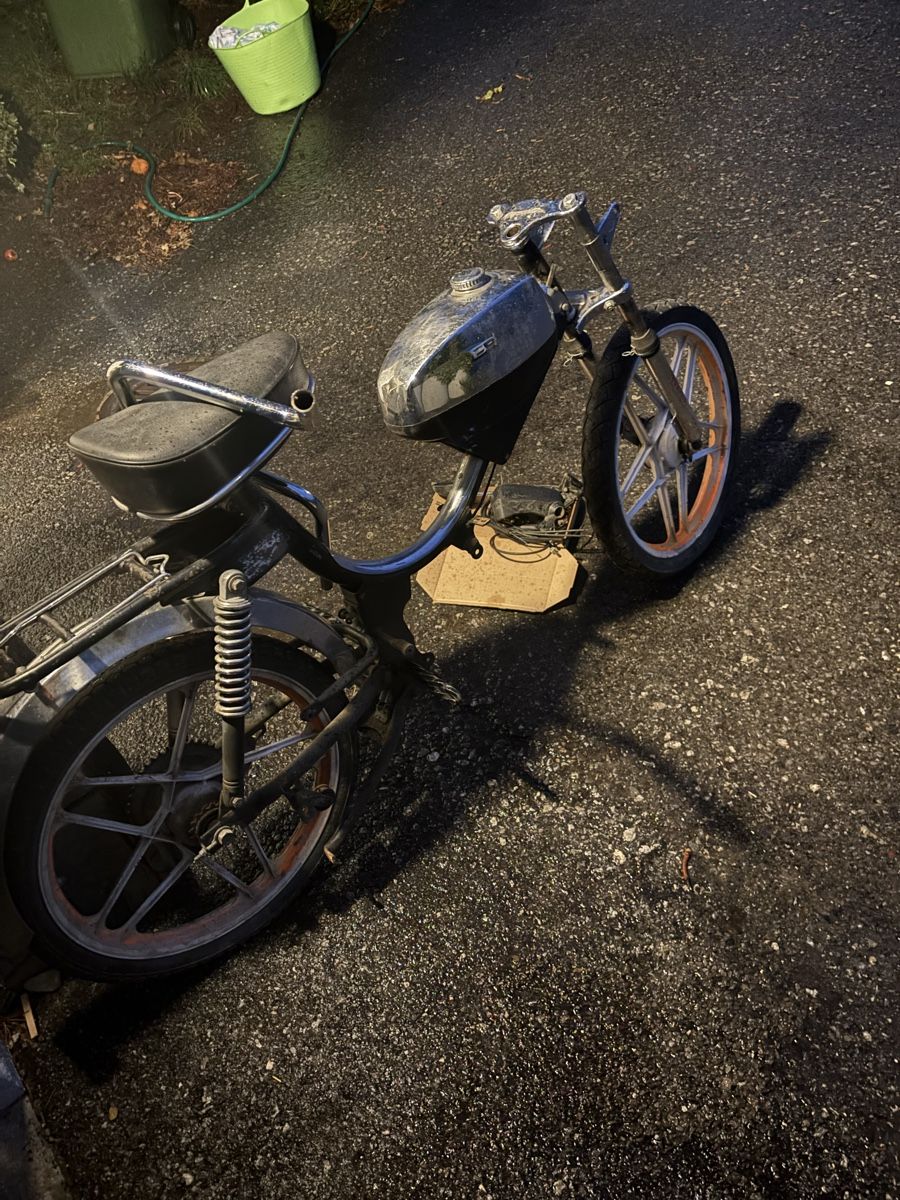 Sachs Mofas: Mofa Rahmen sachs – Gebraucht aus Niederurnen von abi_s6td 1