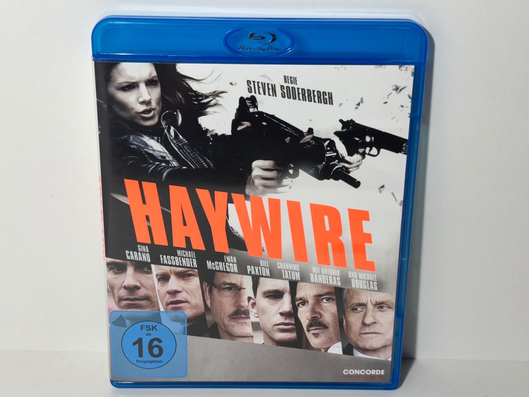 Tutti i DVDs: Haywire Blu Ray – Usato da Wilderswil venduto da Sstriker