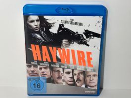 Haywire Blu Ray
