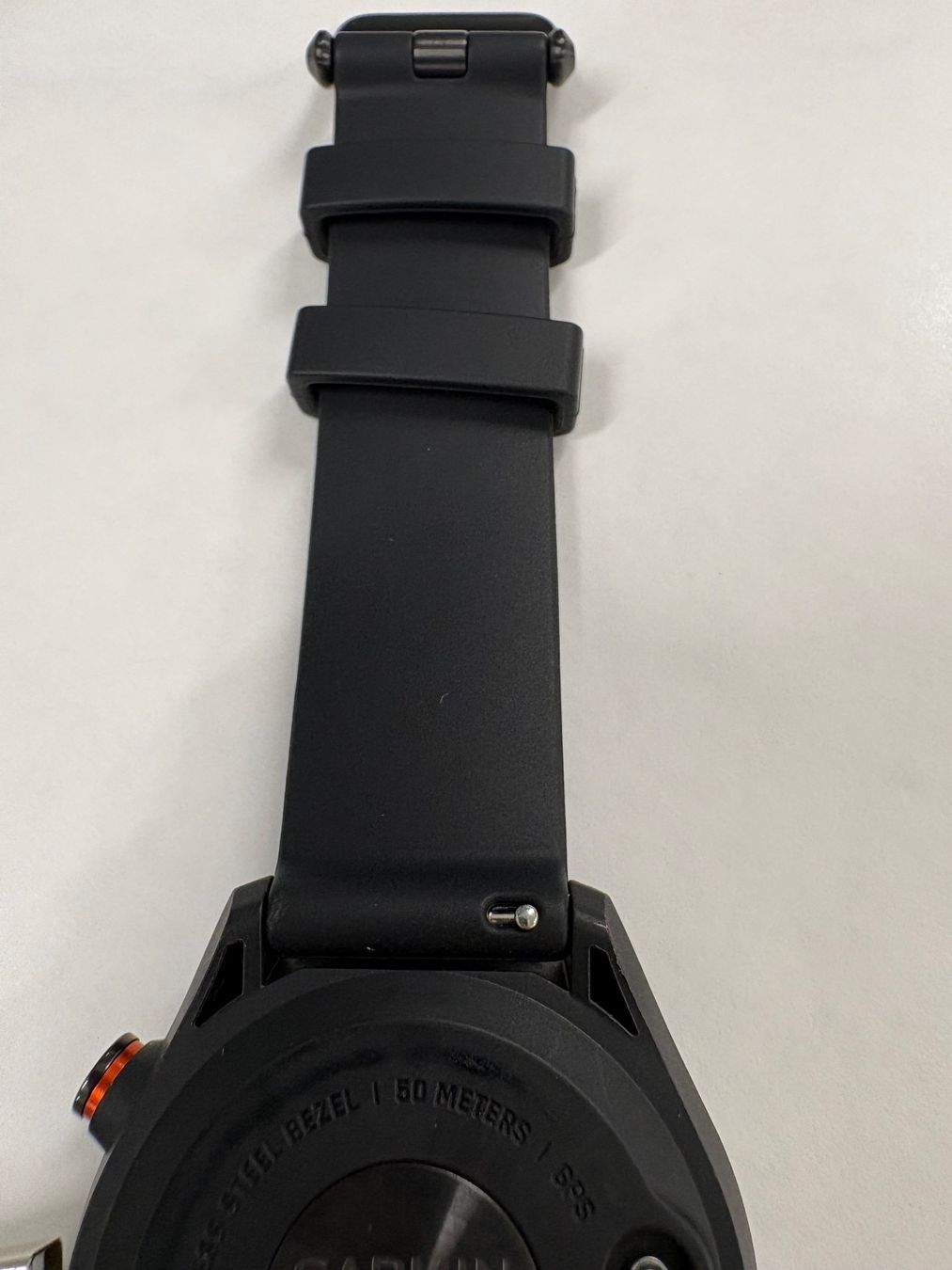 Garmin Smartwatch: Garmin Approach S42 GPS-Golfuhr Schwarz – Usato da Winterthur venduto da Bruce_Wayne_22 4
