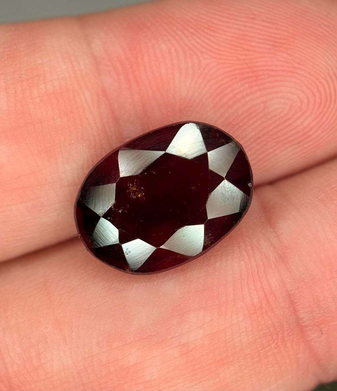Pietre preziose: Ab 1 Fr. - 7.59 ct Hessonit-Granat Edelstein – Nuovo (secondo la descrizione) da Mauren venduto da LieGems 4