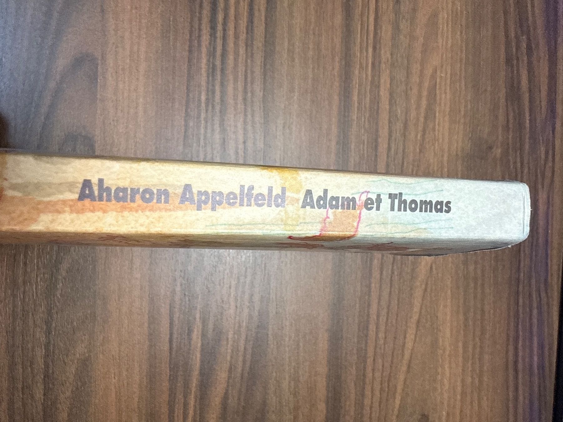 Libri: Aharon Appelfeld : Adam & Thomas – Nuovo (secondo la descrizione) da Châtelaine venduto da jas_9wnr 2