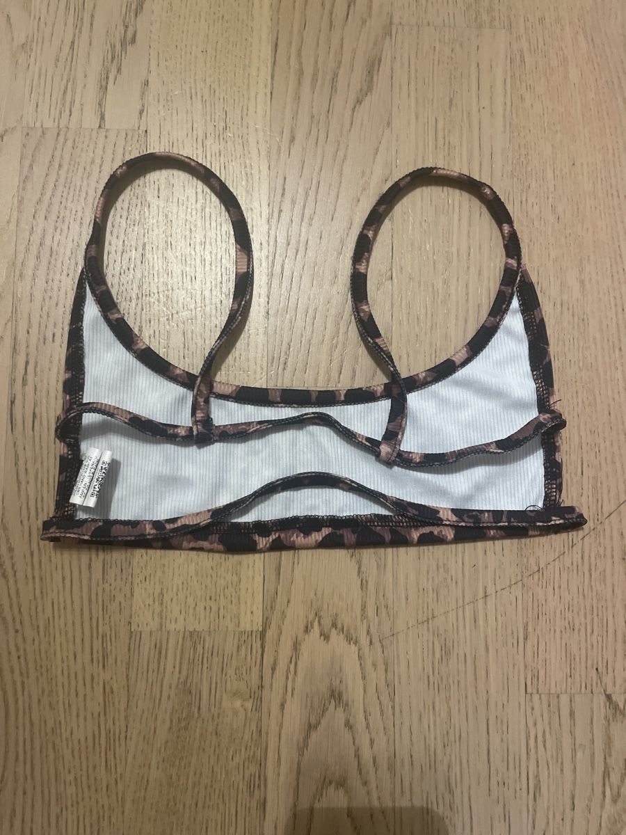 Shein Tops: Shein Top Leopard Muster, Grösse S - Neu! – Neu und originalverpackt aus Arbon von llaauraa 5