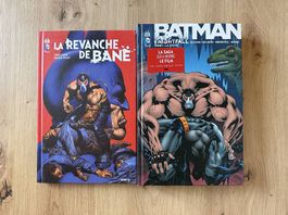 Batman Urban Knightfall T1 La Chute + La Revanche de Bane
