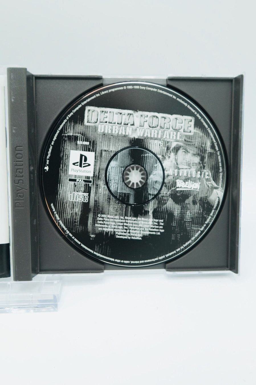Jeux: Playstation Delta Force Urban Warfare – D'occasion à Chur par mojobox 2