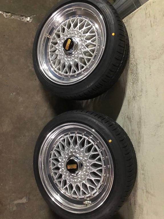 Cerchioni: Golf 2/3 GTI RS Felgen – Usato da Schaanwald FL venduto da G60_Power 3