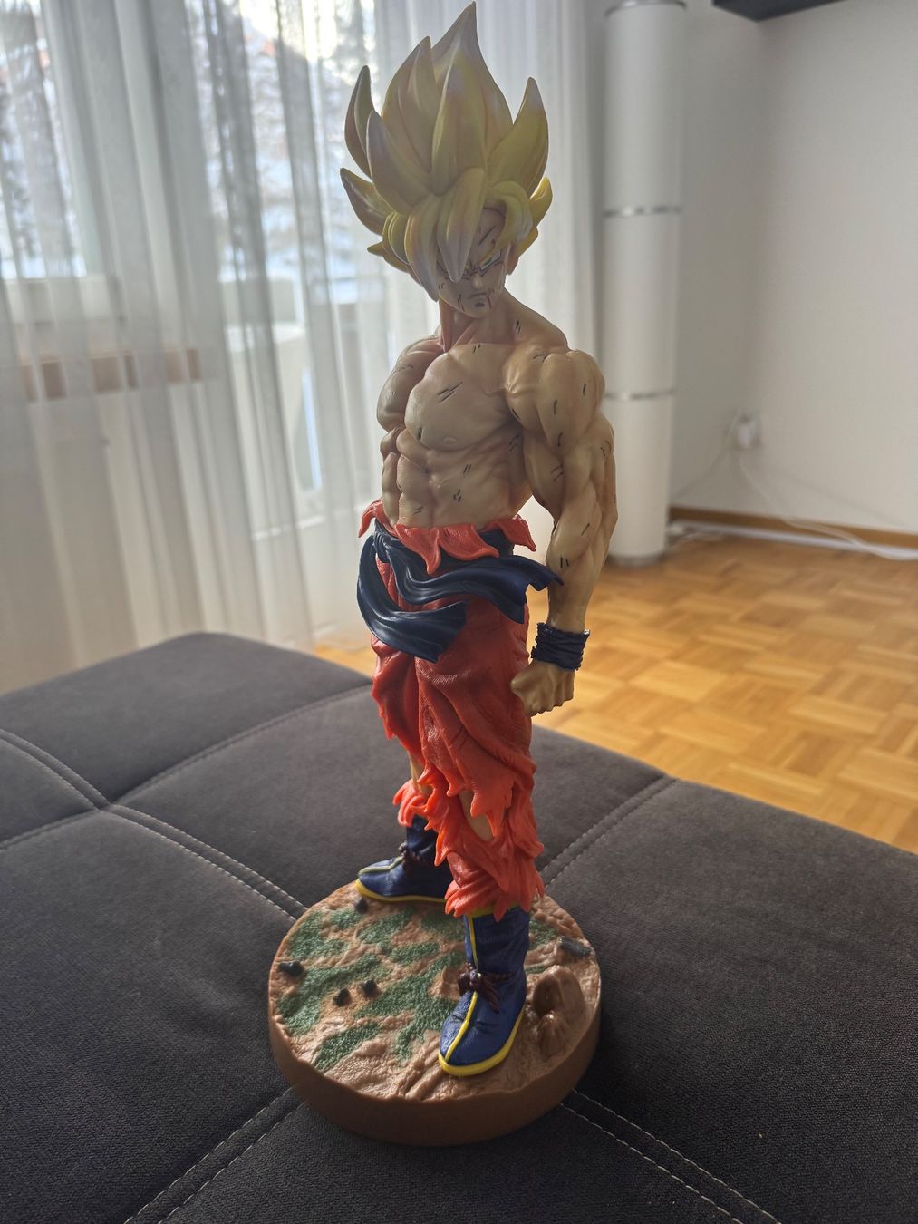 Figuren: Dragon Ball Z Figur 45cm – Neu (gemäss Beschreibung) aus Ermenswil von Jadejupiter 3
