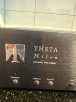 Theta Digital Miles High-End CD-Player inkl. Original-Fernb.