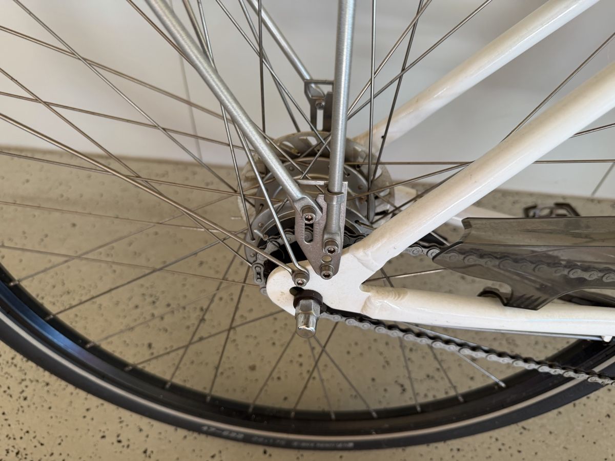 Velos: Bahnhofvelo Villiger – Gebraucht aus Balsthal von Scapin4045 1