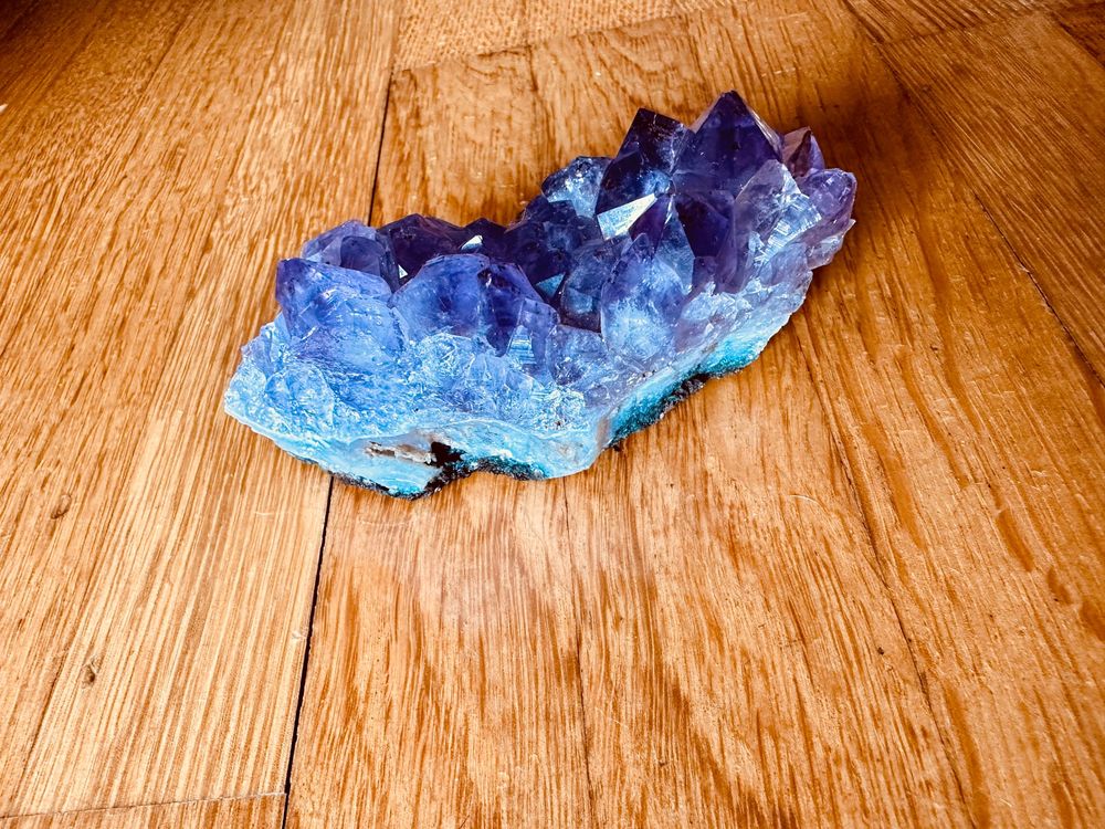 Amethyst Naturstein aus Brasilien | Kaufen auf Ricardo