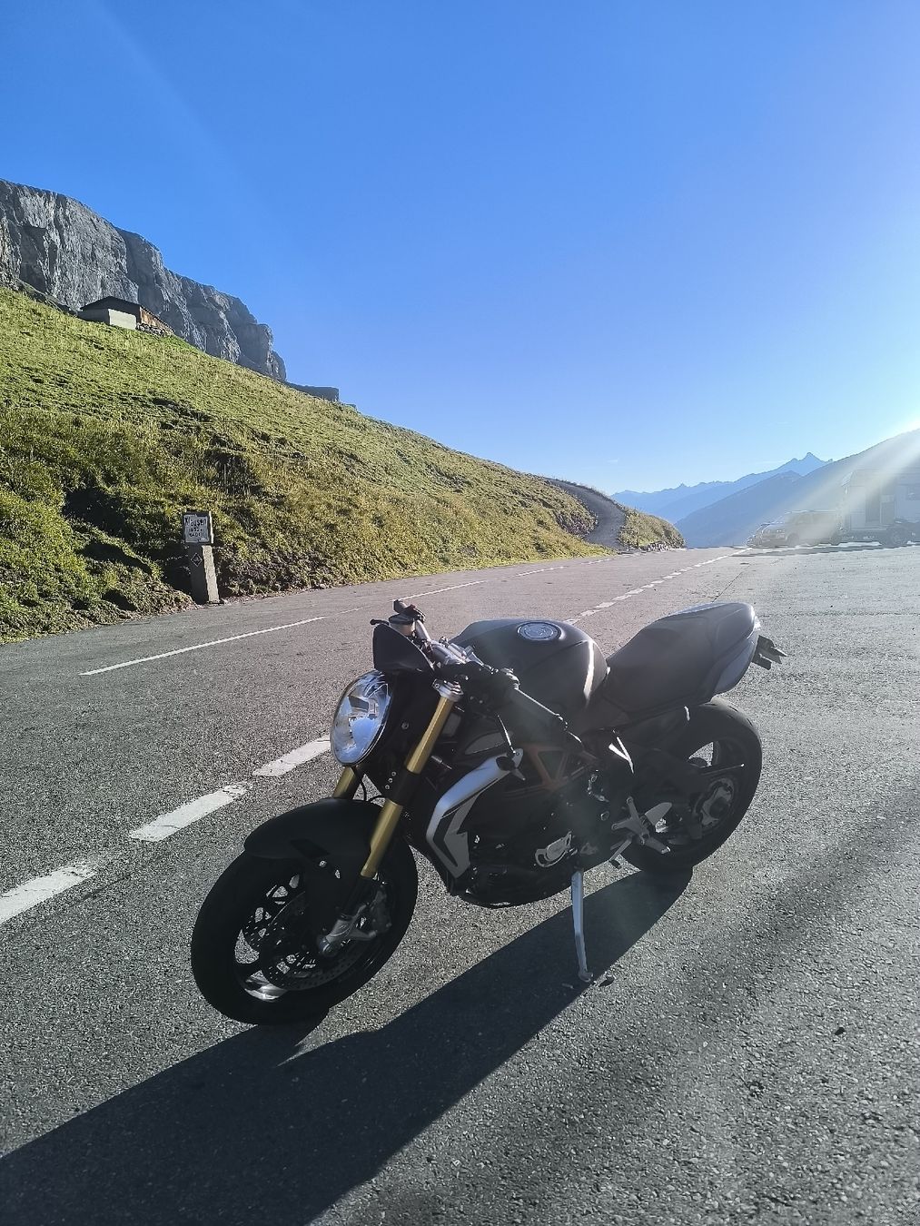 MV Agusta Strasse: MV Agusta Brutale 800 rr – Gebraucht aus Hittnau von and_l9y9 3