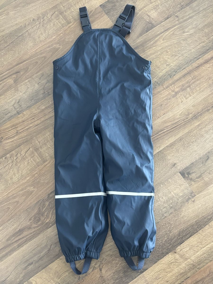 Pantaloni: Gefütterte Regenhose – Usato da Stallikon venduto da dan_2lfs
