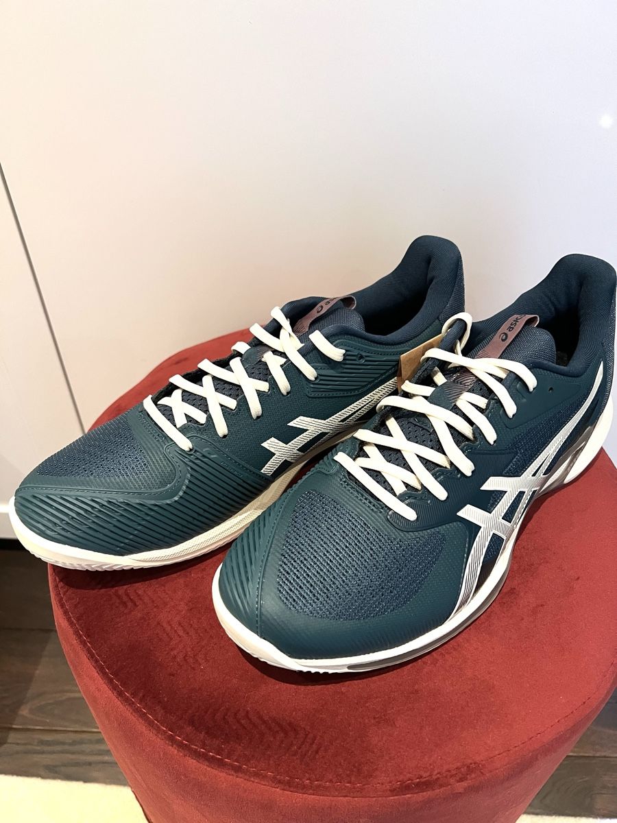 Asics Scarpe da uomo: ASICS NEU SOLUTION SPEED FF™ 3 CLAY Gr. 45 – Nuovo e nell'imballaggio originale da Kilchberg ZH venduto da Lisavivienne 4
