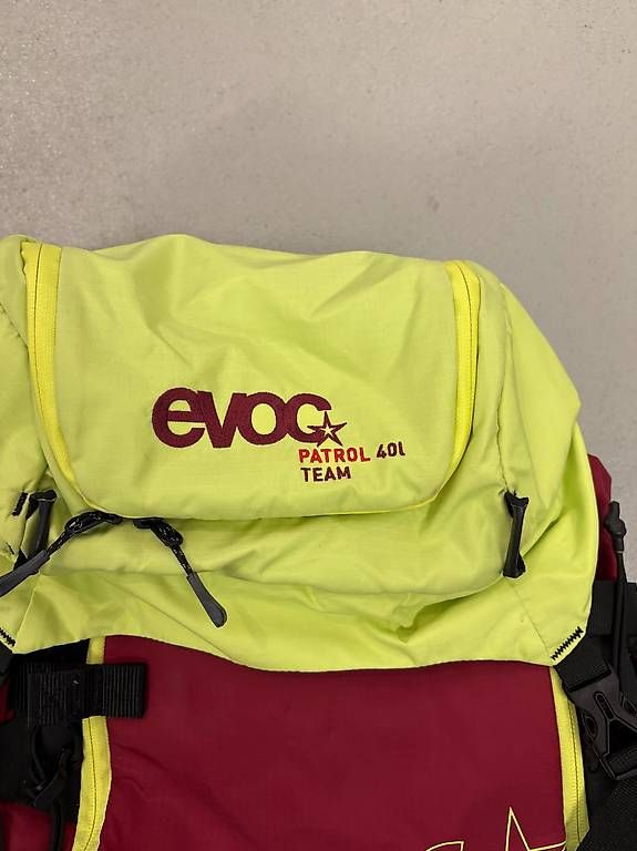 Zaini: ABS Lawinenrucksack/Airbag, Size L – Usato da Möhlin venduto da Aries80 1