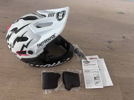 Bell Super DH Downhill Helm, Grösse L (58-62cm)