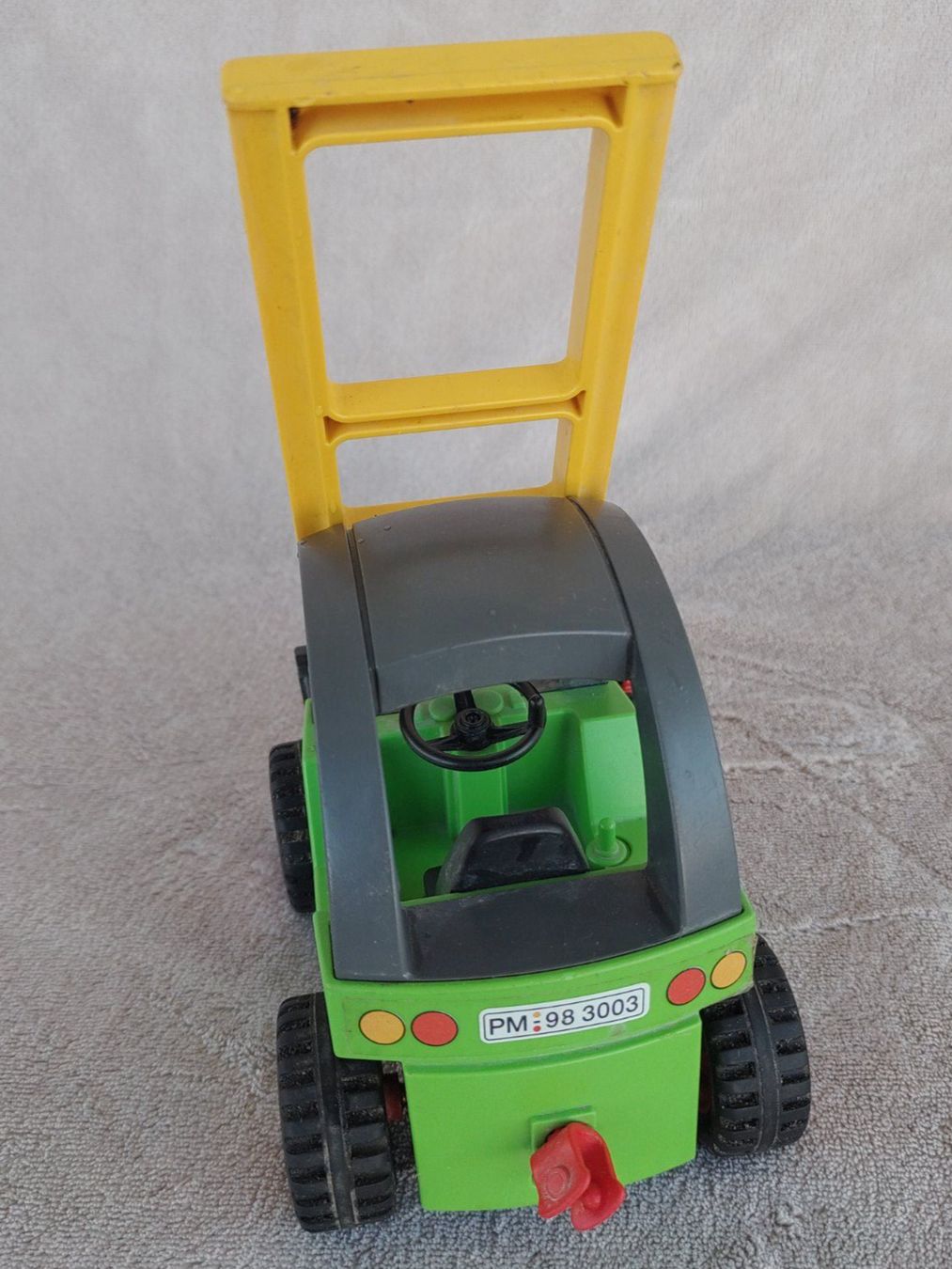 Playmobil Giocattoli: Spielzeug Gabelstapler Playmobil 3003 – Usato da Strengelbach venduto da Phorensic_30 6