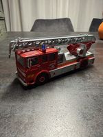 Corgi AEC Turnable Fire Ladder Truck near mint