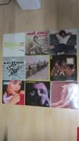 51 Schallplatten: Pop, Rock, Folk, Oldies, Swing, Big Band