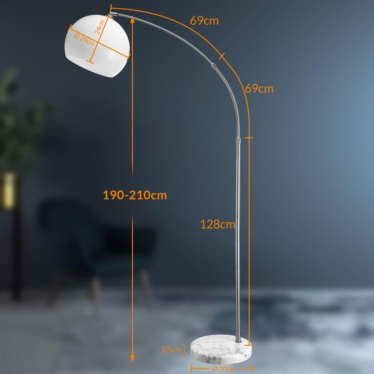 Design Stehlampe 3