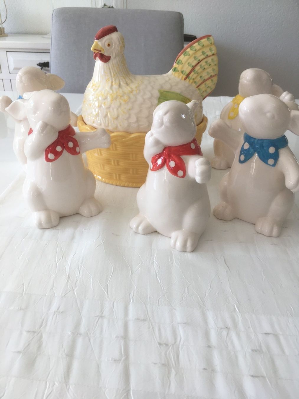 Tutte le decorazioni: Osterdeko sehr schön – Usato da Herzogenbuchsee venduto da ameise02