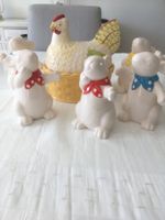 Osterdeko sehr schön