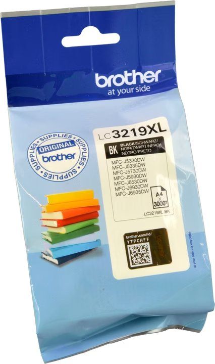 Brother Cartucce per stampanti & toner: Pack LC3219XL BK 2X – Nuovo (secondo la descrizione) da Grandson venduto da Adrixx1422