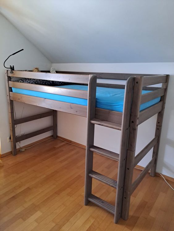 Kinder Hochbett Flexa Kaufen Auf Ricardo