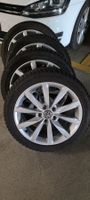 4 Original VW Volkswagen Winterräder Golf 7, Reifen aus 2024