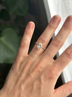 Diamant Ring 2.25ct