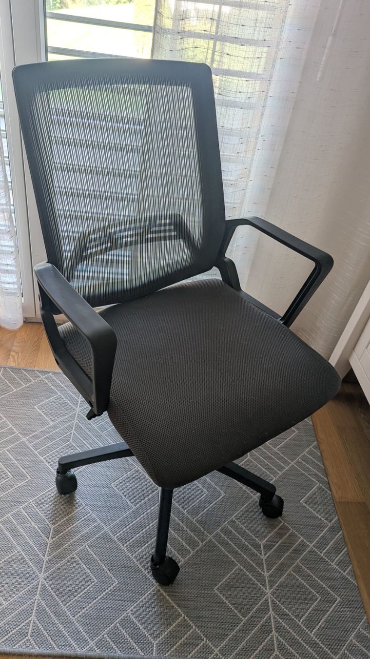 Sedie: Office chair – Usato da Sargans venduto da mar_wx8d